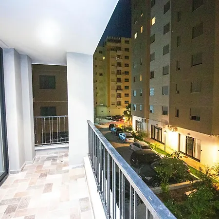 Lägenhet Ajdens Luxury Lungomare Vlorë