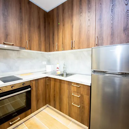 Lägenhet Ajdens Luxury Lungomare *