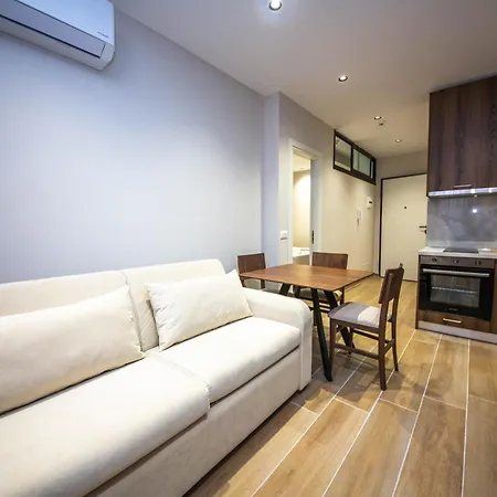 Ajdens Luxury Lungomare Lägenhet