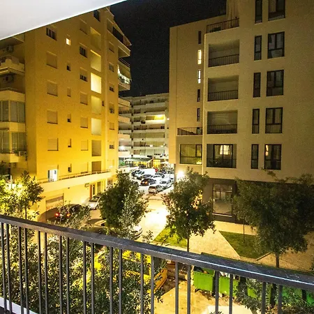 Ajdens Luxury Apartments Lungomare Vlorë