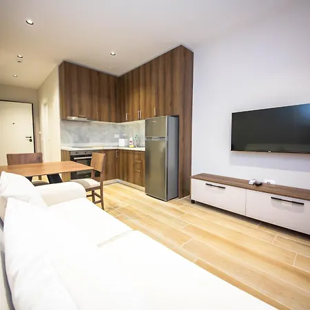 Ajdens Place アパート *