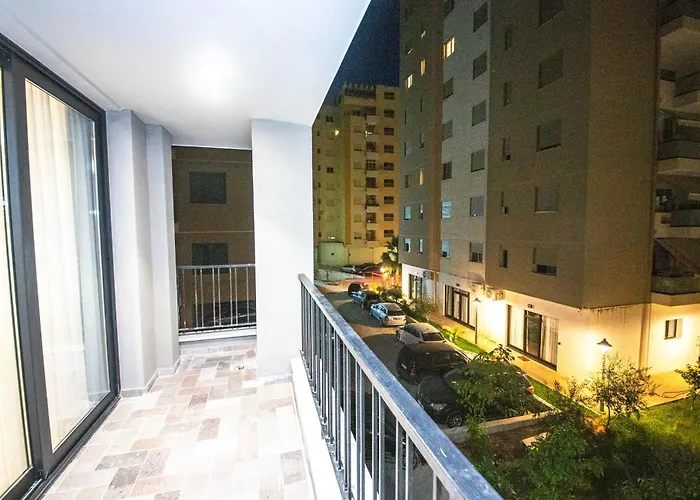 公寓 Ajdens Place Vlorë