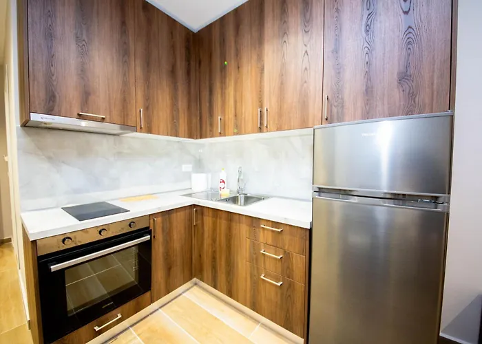 아파트 Ajdens Place *