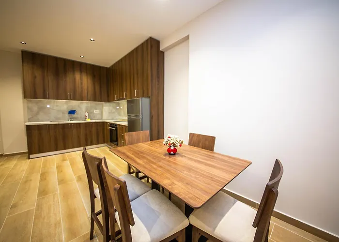 公寓 Ajdens Place Vlorë