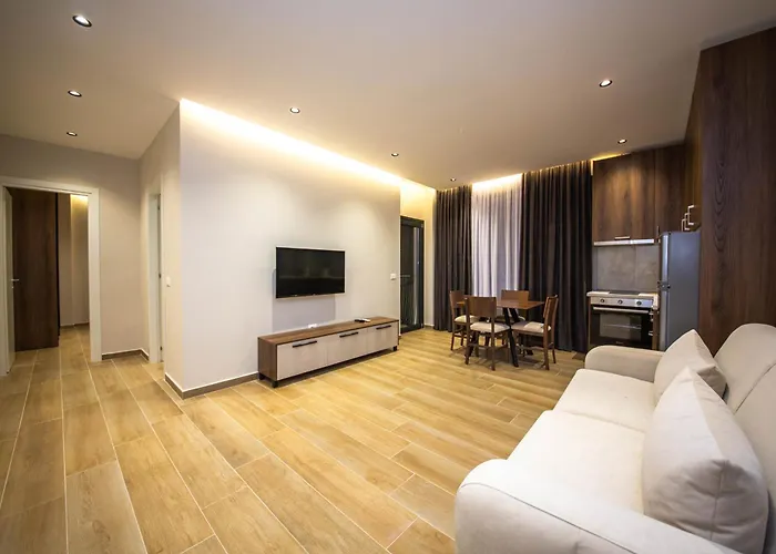 Ajdens Place 아파트 Vlorë