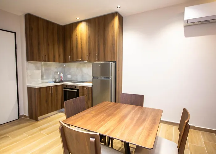 公寓 Ajdens Place Vlorë