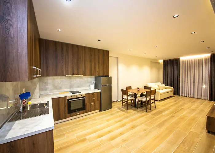 公寓 Ajdens Place Vlorë