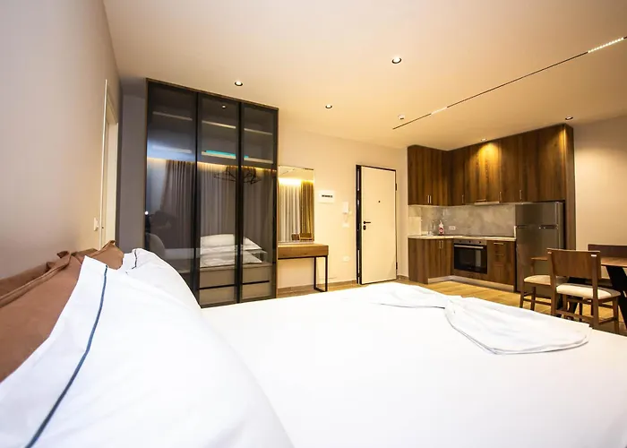 Ajdens Place 公寓 Vlorë