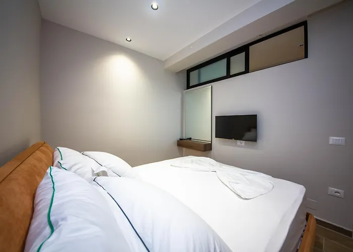 Ajdens Place 公寓 Vlorë